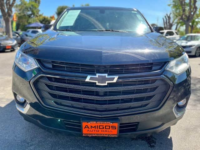 Chevrolet Traverse Vehicle Full-screen Gallery Image 08