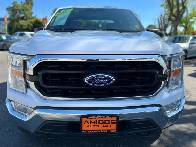 Ford F-150 Vehicle Full-screen Gallery Image 08