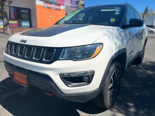 more details - jeep compass