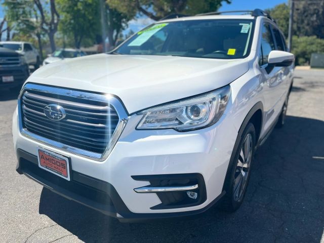 more details - subaru ascent