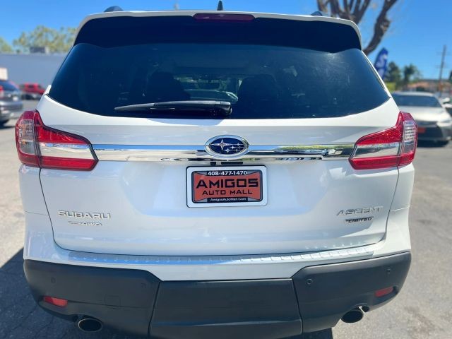 Subaru Ascent Vehicle Full-screen Gallery Image 04