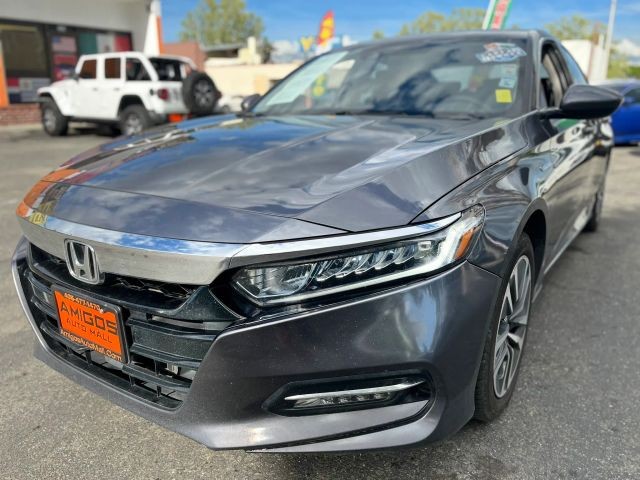 more details - honda accord hybrid