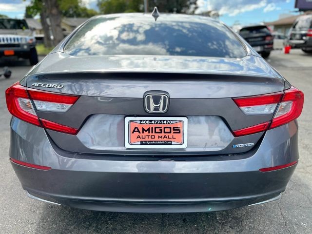 Honda Accord Hybrid Vehicle Full-screen Gallery Image 04