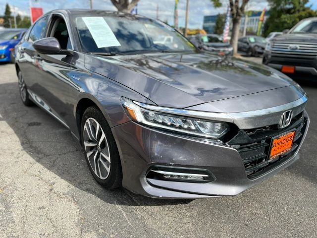 Honda Accord Hybrid Vehicle Full-screen Gallery Image 06