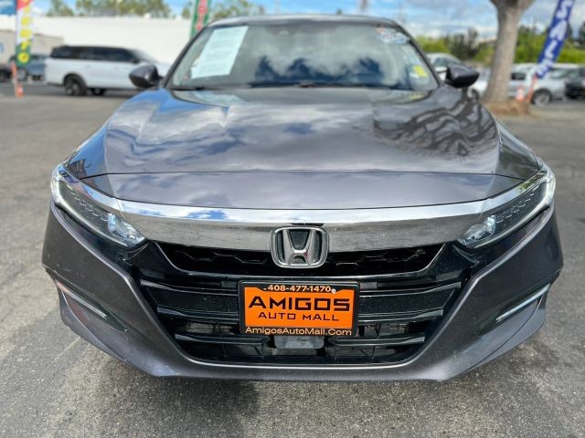 Honda Accord Hybrid Vehicle Full-screen Gallery Image 07