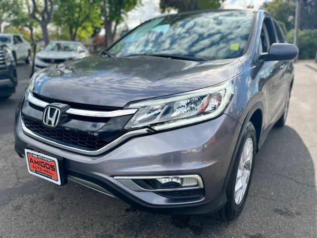 more details - honda cr-v