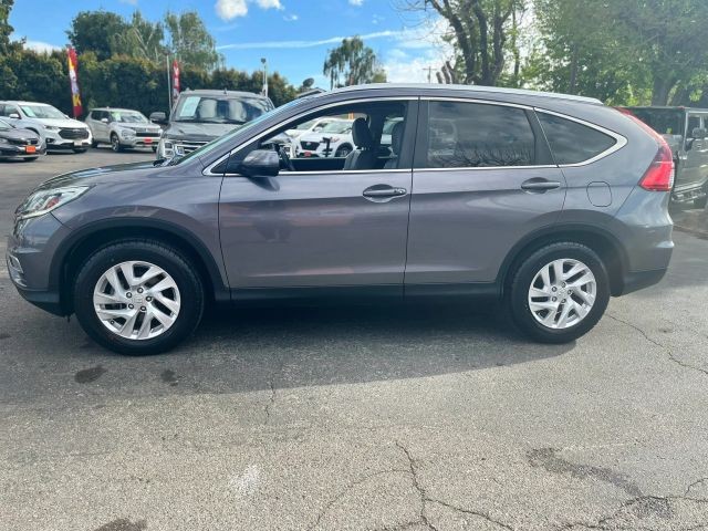 Honda CR-V Vehicle Full-screen Gallery Image 02