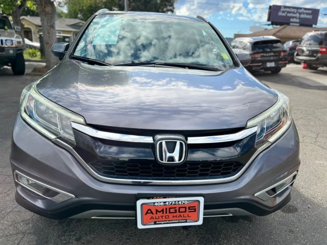 Honda CR-V Vehicle Full-screen Gallery Image 08