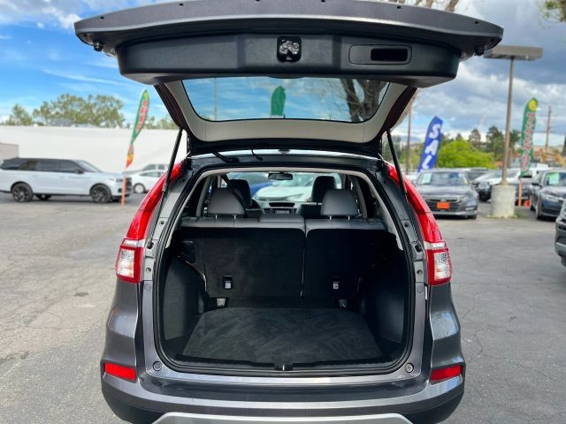 Honda CR-V Vehicle Full-screen Gallery Image 09