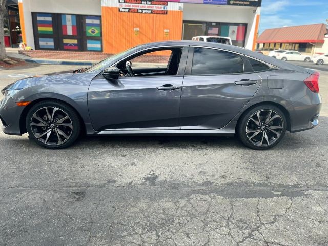 Honda Civic Vehicle Full-screen Gallery Image 02