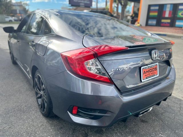 Honda Civic Vehicle Full-screen Gallery Image 03