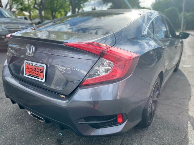 Honda Civic Vehicle Full-screen Gallery Image 05