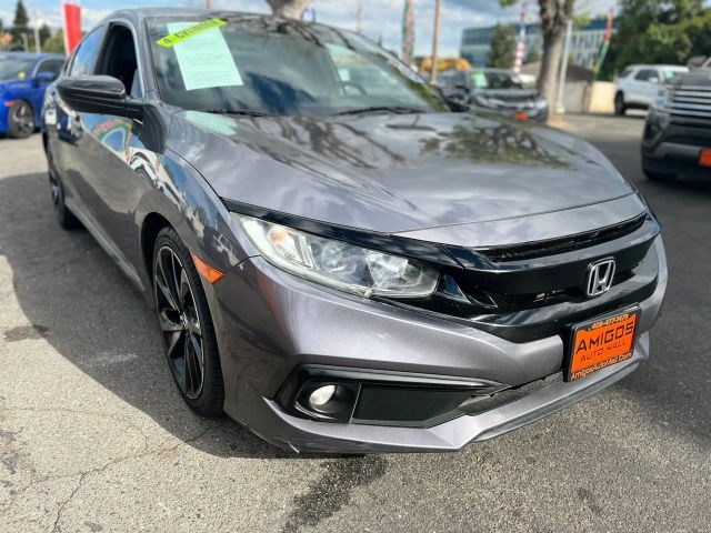 Honda Civic Vehicle Full-screen Gallery Image 06