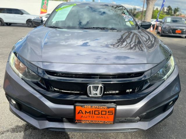 Honda Civic Vehicle Full-screen Gallery Image 07