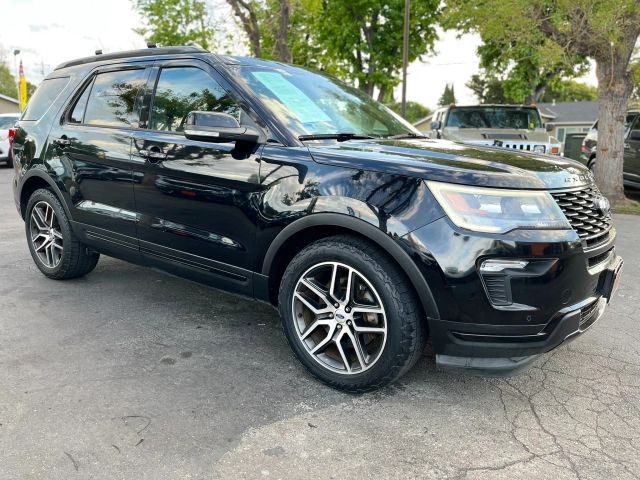 Ford Explorer Vehicle Full-screen Gallery Image 06