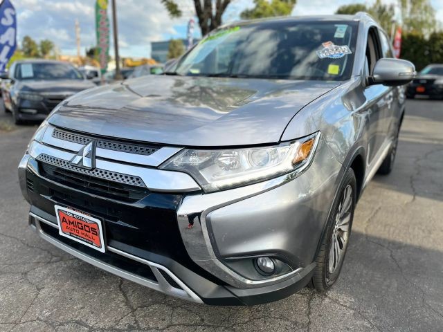 more details - mitsubishi outlander