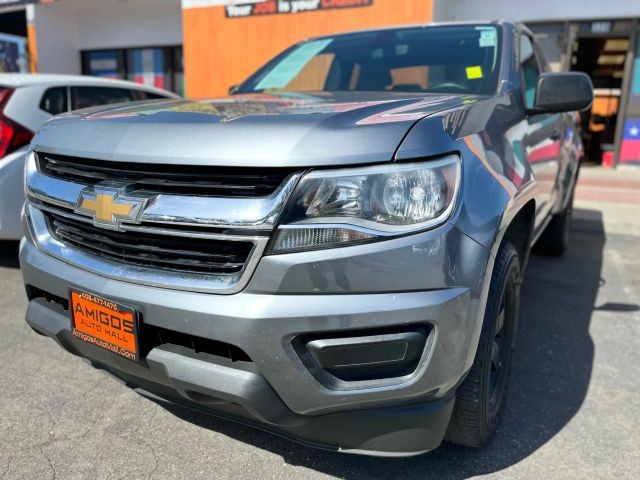 more details - chevrolet colorado