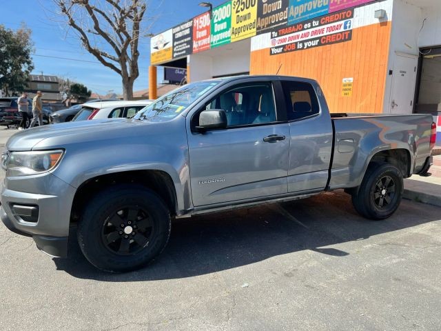Chevrolet Colorado Vehicle Full-screen Gallery Image 02