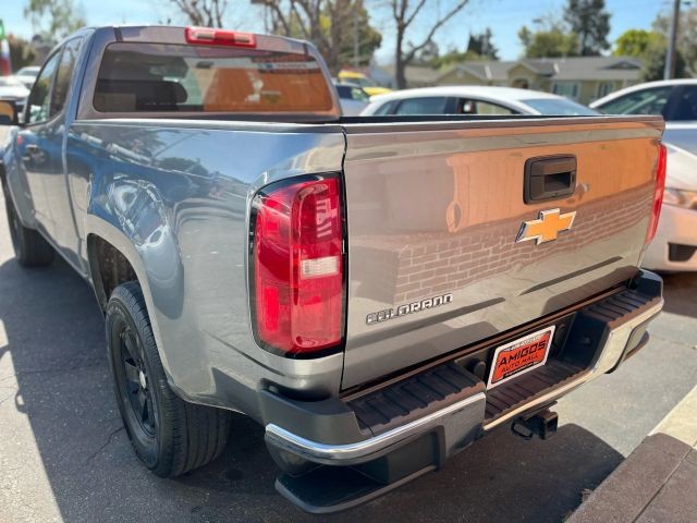 Chevrolet Colorado Vehicle Full-screen Gallery Image 03