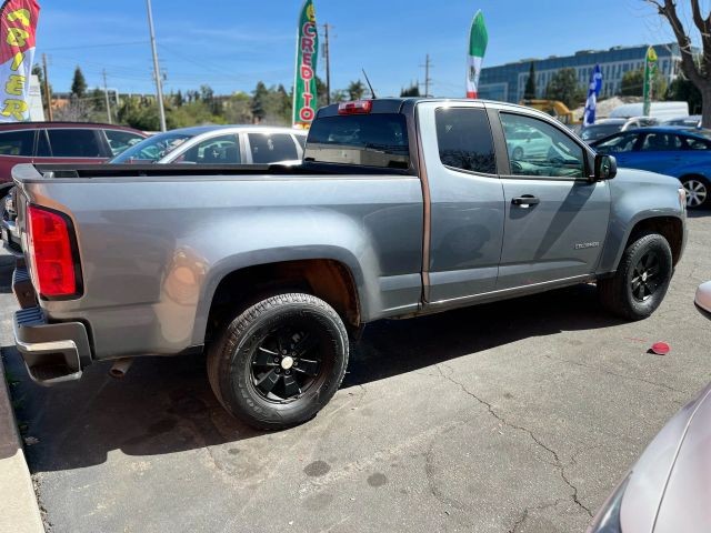 Chevrolet Colorado Vehicle Full-screen Gallery Image 06