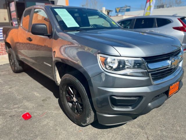 Chevrolet Colorado Vehicle Full-screen Gallery Image 07