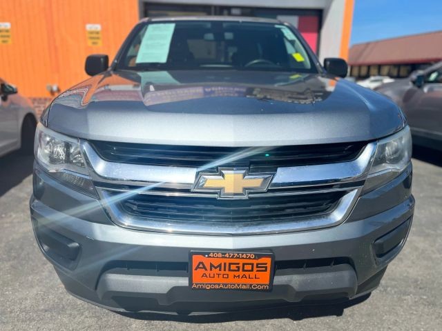 Chevrolet Colorado Vehicle Full-screen Gallery Image 08