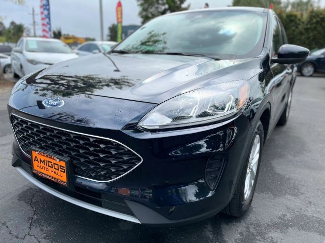 more details - ford escape