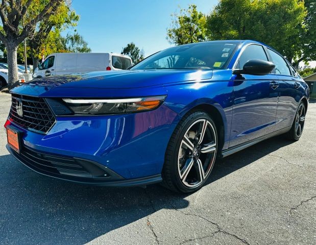 more details - honda accord hybrid