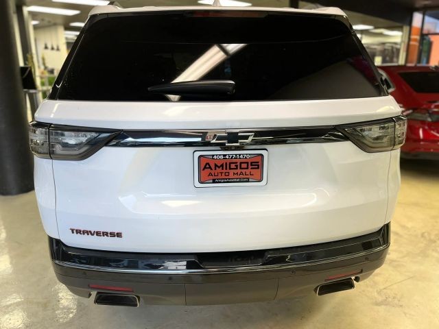 Chevrolet Traverse Vehicle Full-screen Gallery Image 04