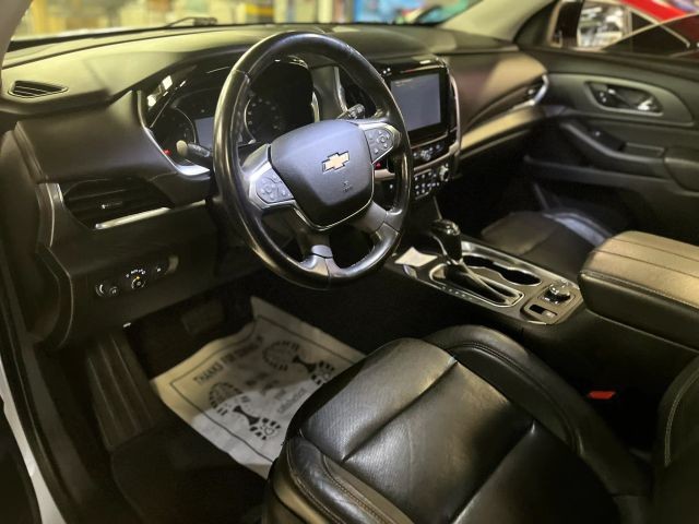 Chevrolet Traverse Vehicle Full-screen Gallery Image 17