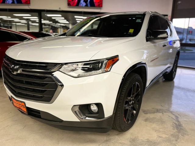 Chevrolet Traverse Vehicle Full-screen Gallery Image 19