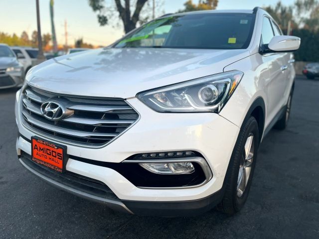 more details - hyundai santa fe sport