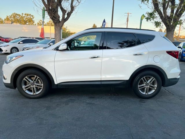 Hyundai Santa Fe Sport Vehicle Full-screen Gallery Image 02