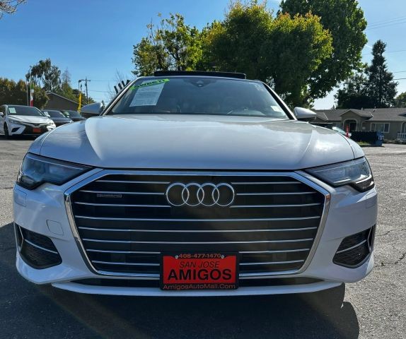 Audi A6 Vehicle Full-screen Gallery Image 02