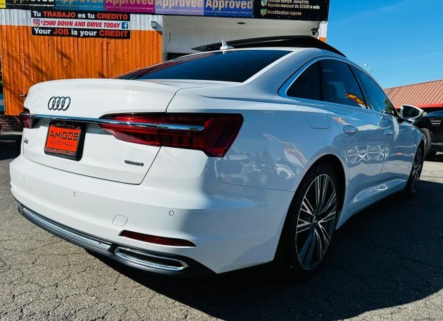 Audi A6 Vehicle Full-screen Gallery Image 06