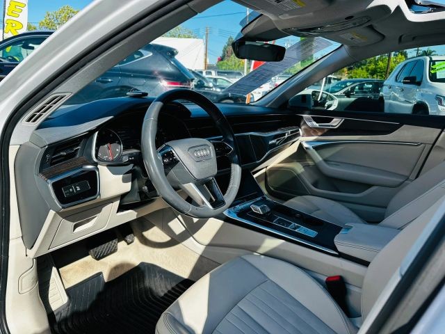 Audi A6 Vehicle Full-screen Gallery Image 07