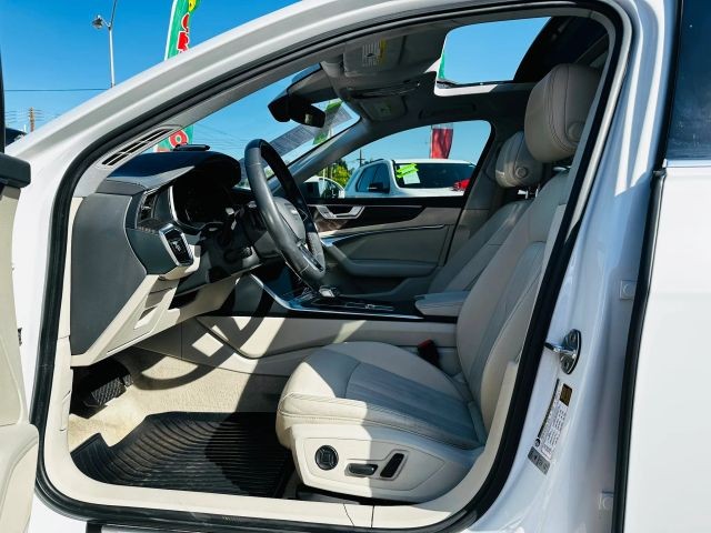 Audi A6 Vehicle Full-screen Gallery Image 08
