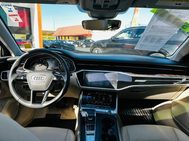 Audi A6 Vehicle Full-screen Gallery Image 09