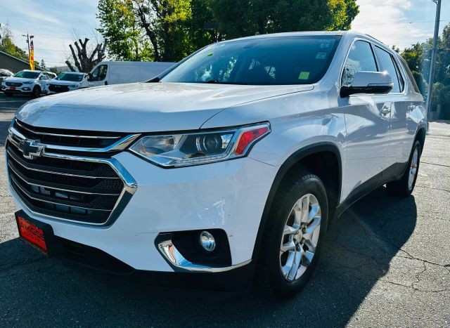 more details - chevrolet traverse