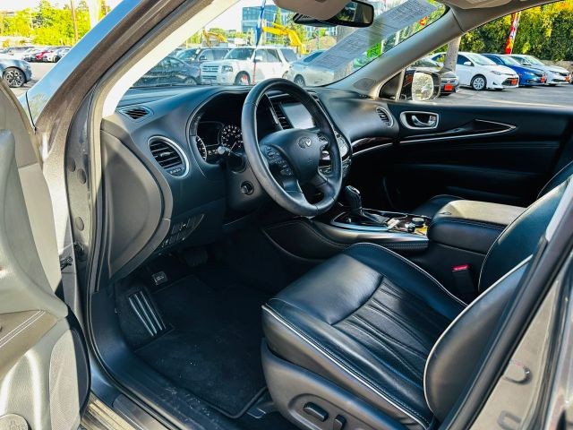 INFINITI QX60 Vehicle Full-screen Gallery Image 07