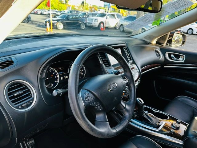 INFINITI QX60 Vehicle Full-screen Gallery Image 08