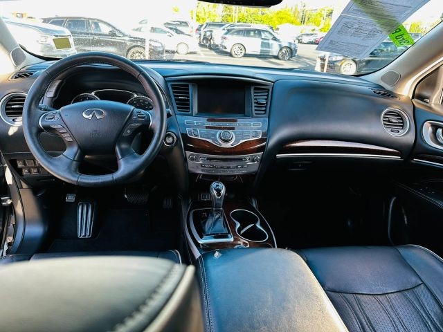 INFINITI QX60 Vehicle Full-screen Gallery Image 09