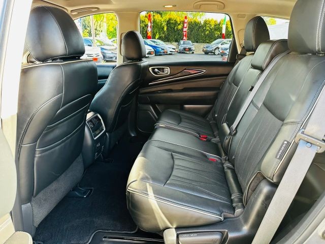 INFINITI QX60 Vehicle Full-screen Gallery Image 10