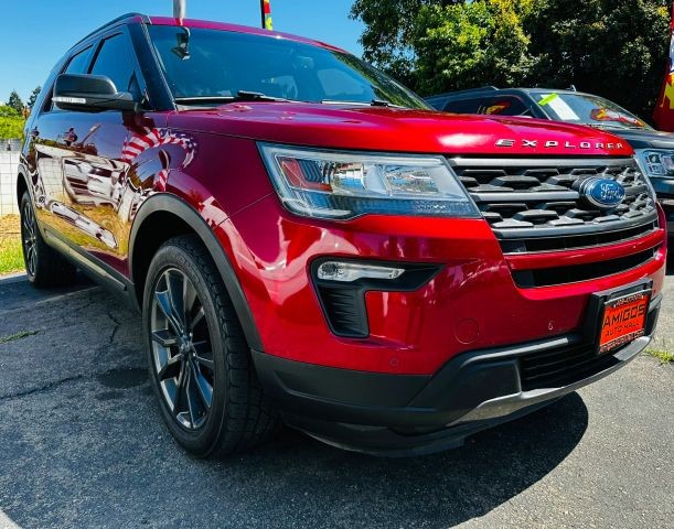 more details - ford explorer