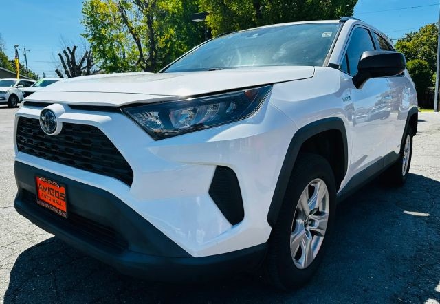 more details - toyota rav4 hybrid
