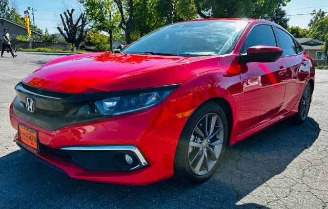 more details - honda civic sedan