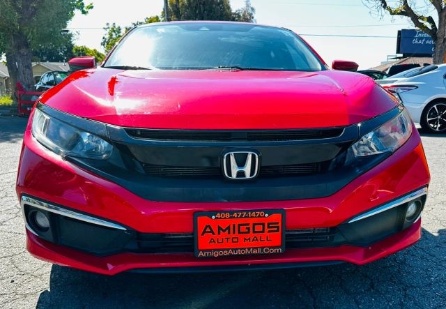 Honda Civic Sedan Vehicle Full-screen Gallery Image 02