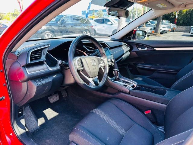 Honda Civic Sedan Vehicle Full-screen Gallery Image 06