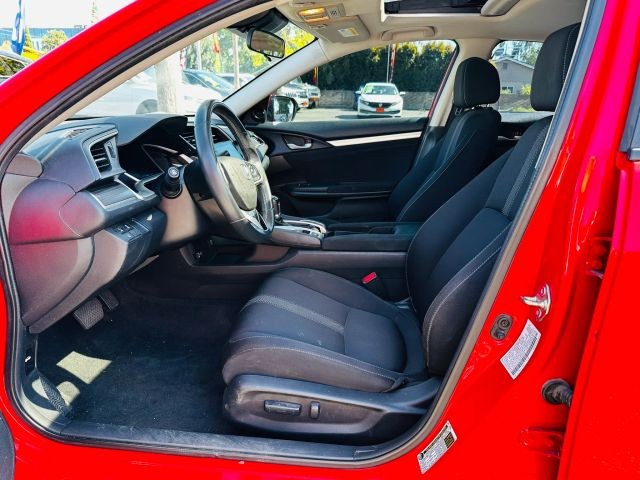 Honda Civic Sedan Vehicle Full-screen Gallery Image 07