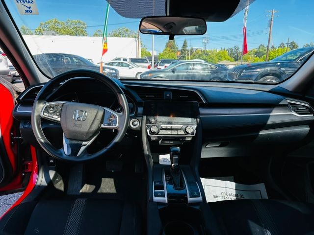 Honda Civic Sedan Vehicle Full-screen Gallery Image 08